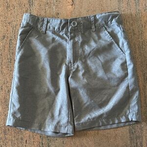 Boys 8 | Gray Cat + Jack Shorts